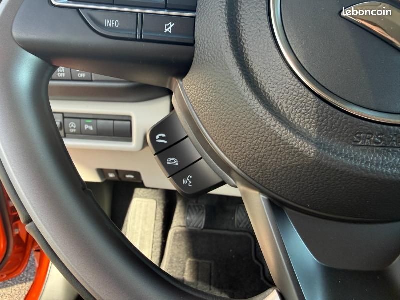 Suzuki Swift 1.2 Hybrid 83ch Pack (image 13)
