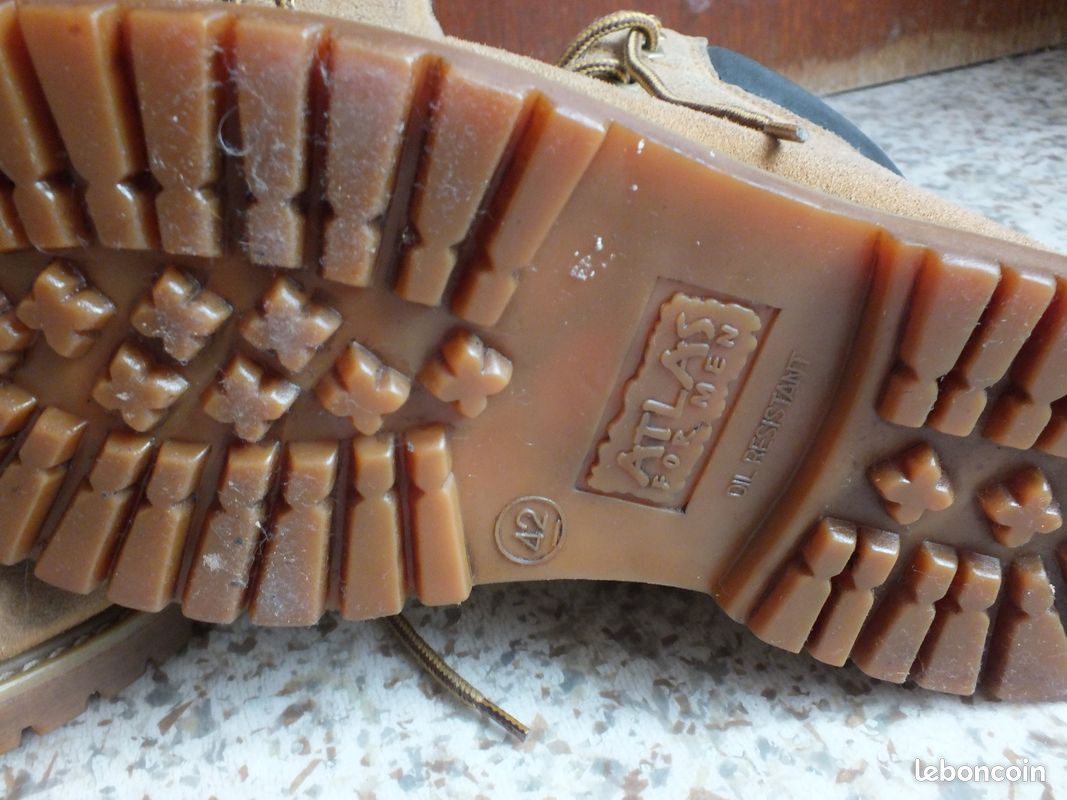 Chaussures Tout-Terrain P 42 (image 8)