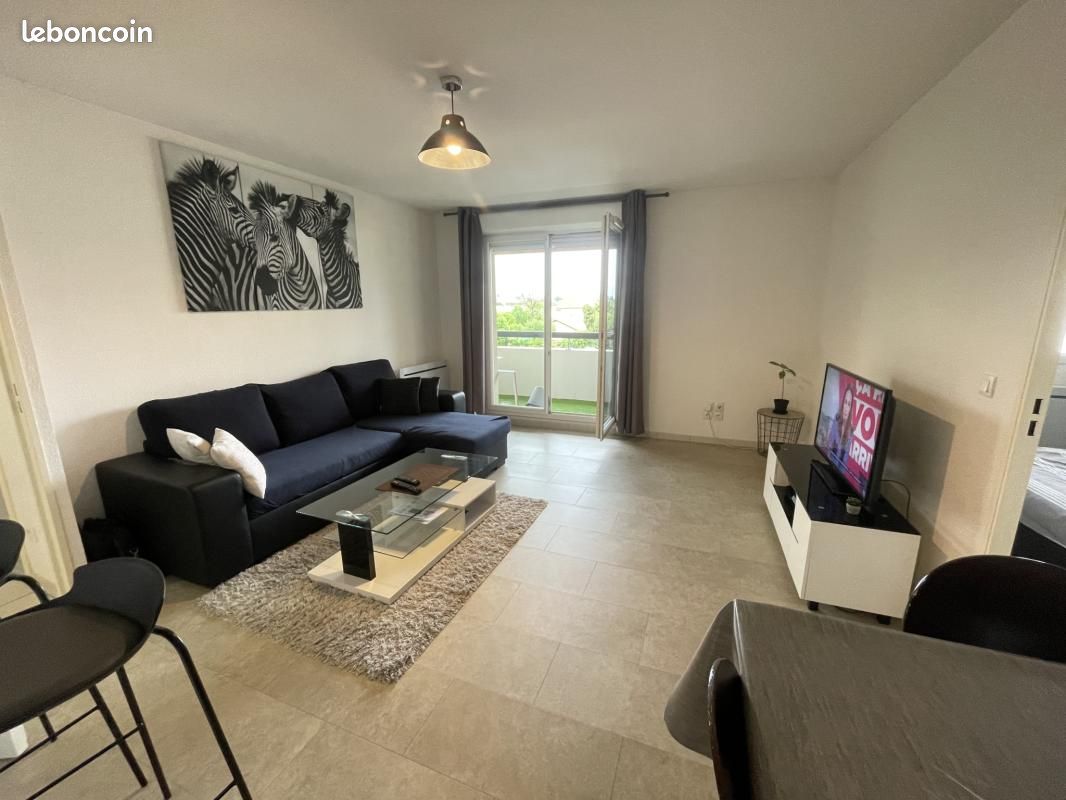 Appartement 3 pièces 55 m² · à Tarbes · 55 m² · 640 €