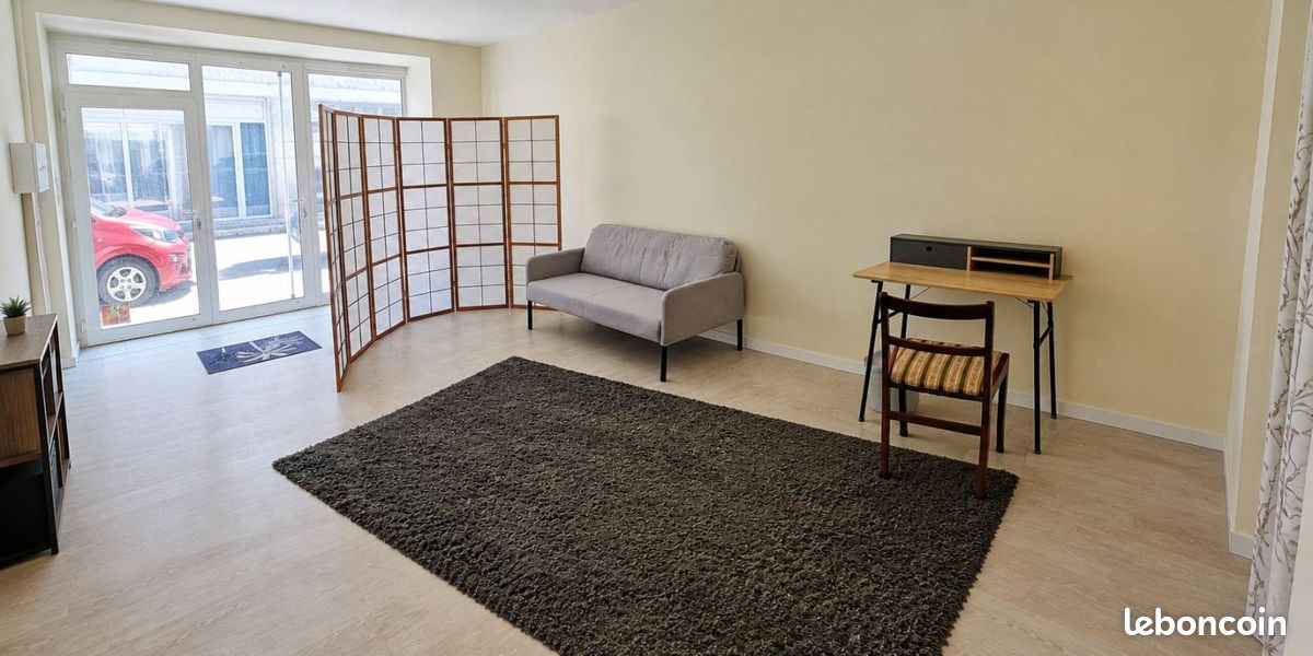 Appartement 1 pièce 22 m² · à Vergt · 22 m² · 320 €/mois