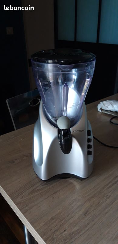 Appareil smoothie / mixeur kenwood (image 2)