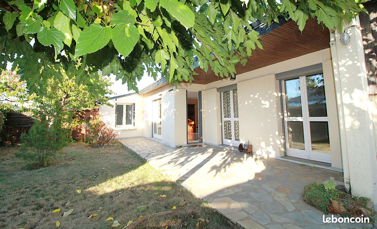 Maison 4 pièces 96 m² · à Verrières-en-Anjou · 96 m² · 262 000 €