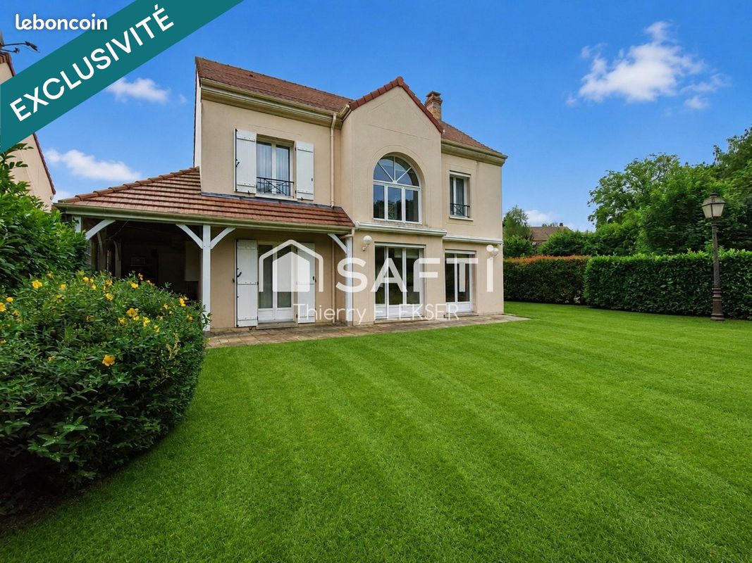Maison 5 pièces 130 m² · à Luzarches · 130 m² · 450 000 €
