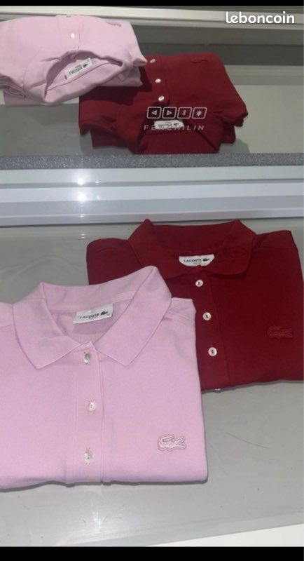 Robe Lacoste (image 5)