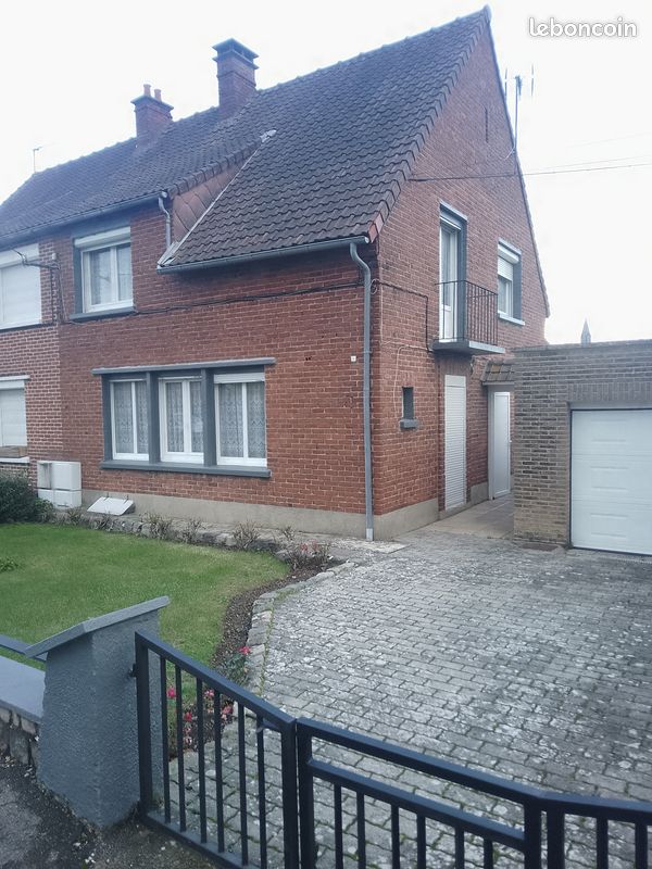 Maison 6 pièces 96 m² · à Aire-sur-la-Lys · 96 m² · 1 600 000 €