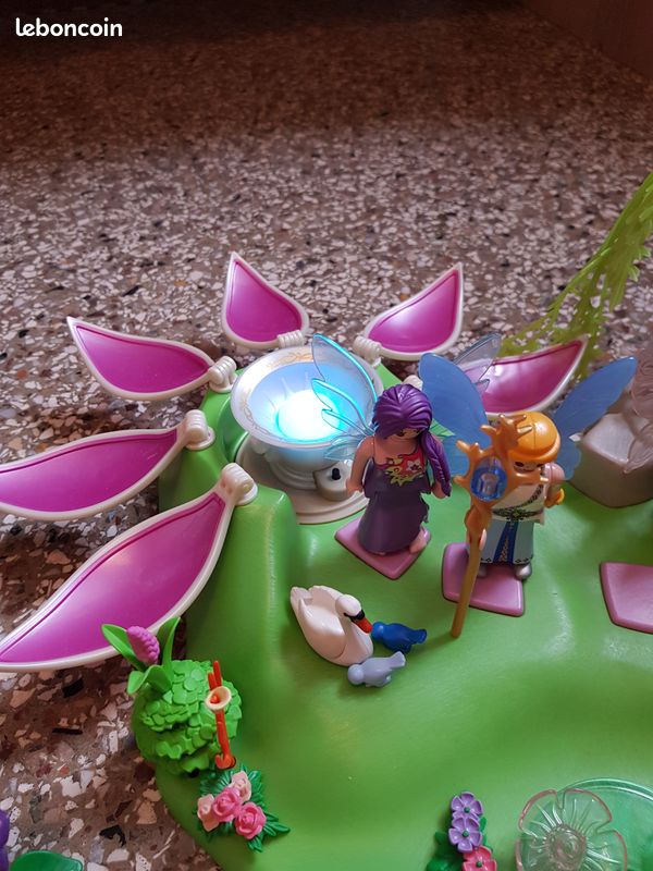 Ile aux fées Playmobil 5444 (image 2)