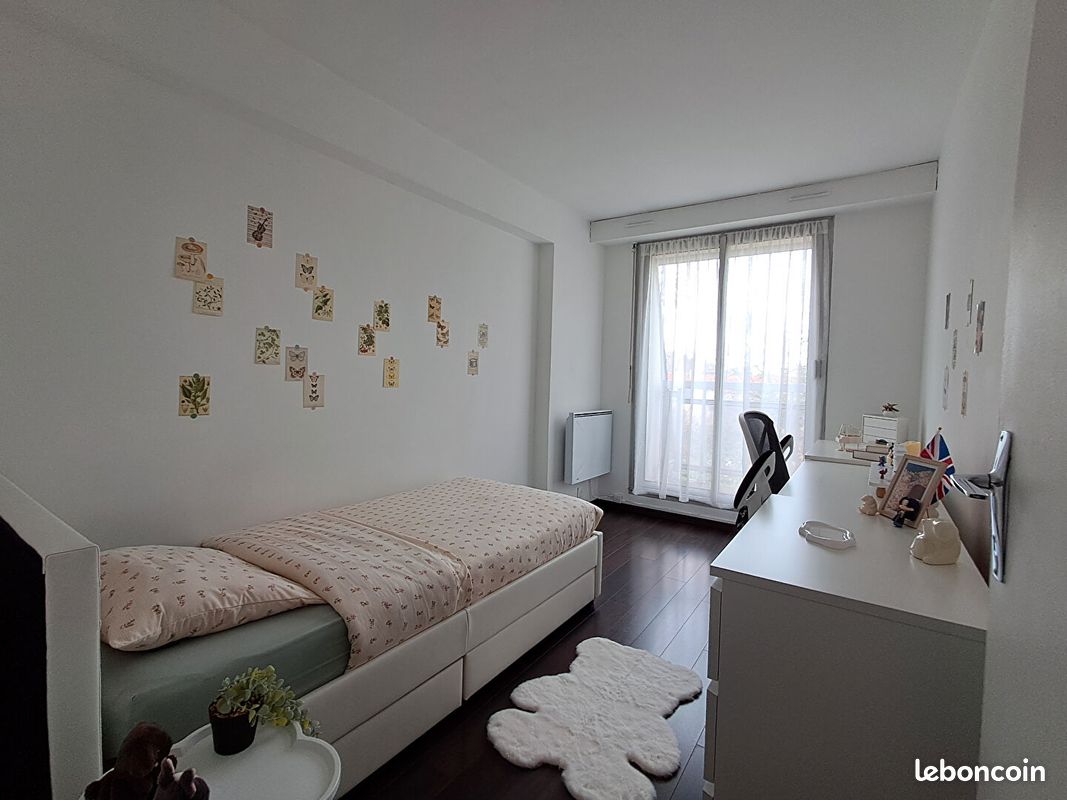 Appartement 3 pièces 54 m² · à Livry-Gargan · 54 m² · 170 000 €