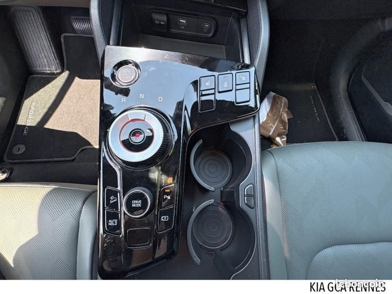 Kia Sportage 1.6 T-GDi 210ch HEV 30 Years BVA6 (image 9)