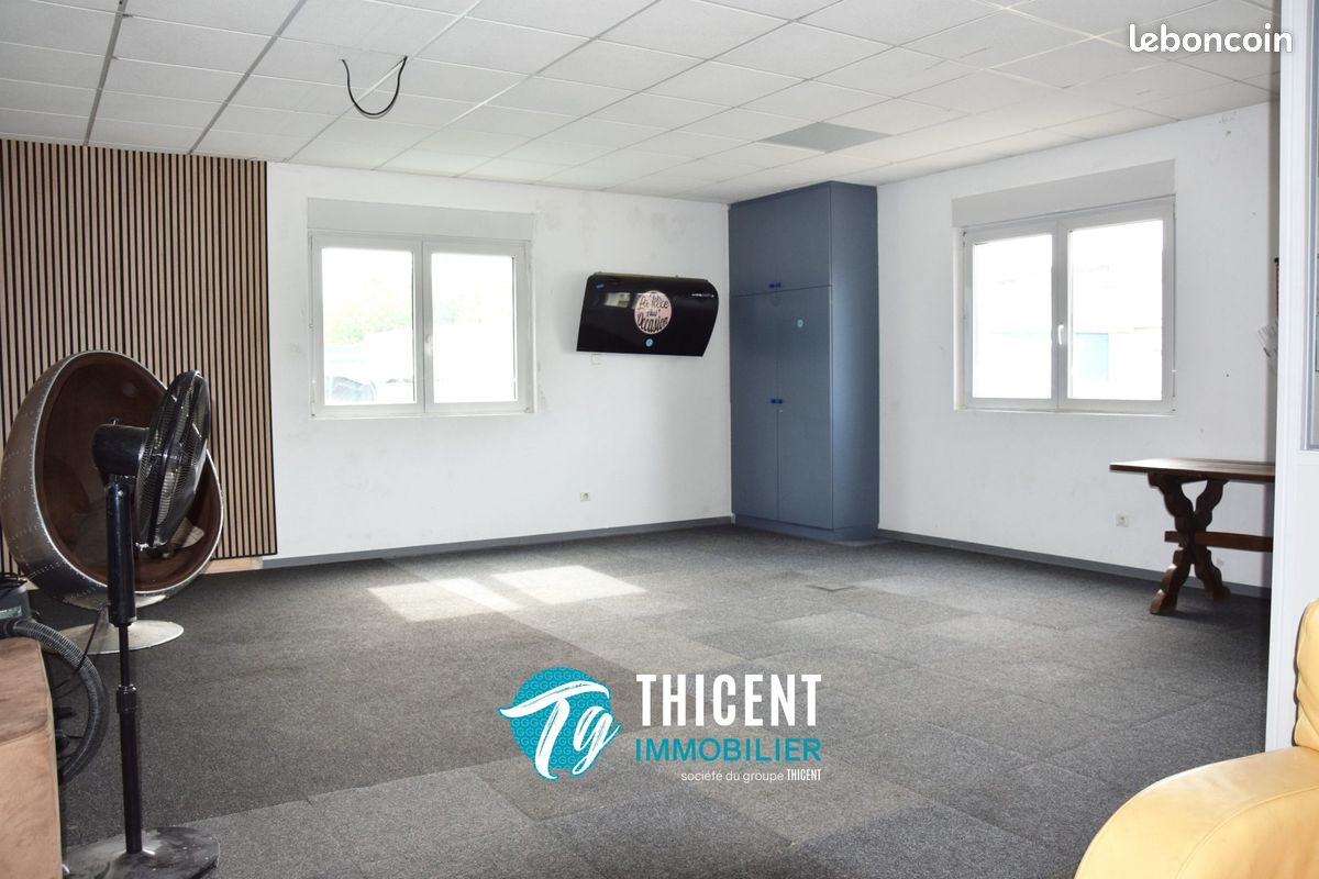 Bureaux 952 m² Soufflenheim (image 4)