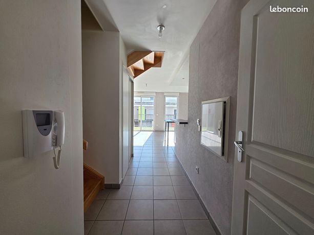 Duplex 3 pièces 62 m² — 6