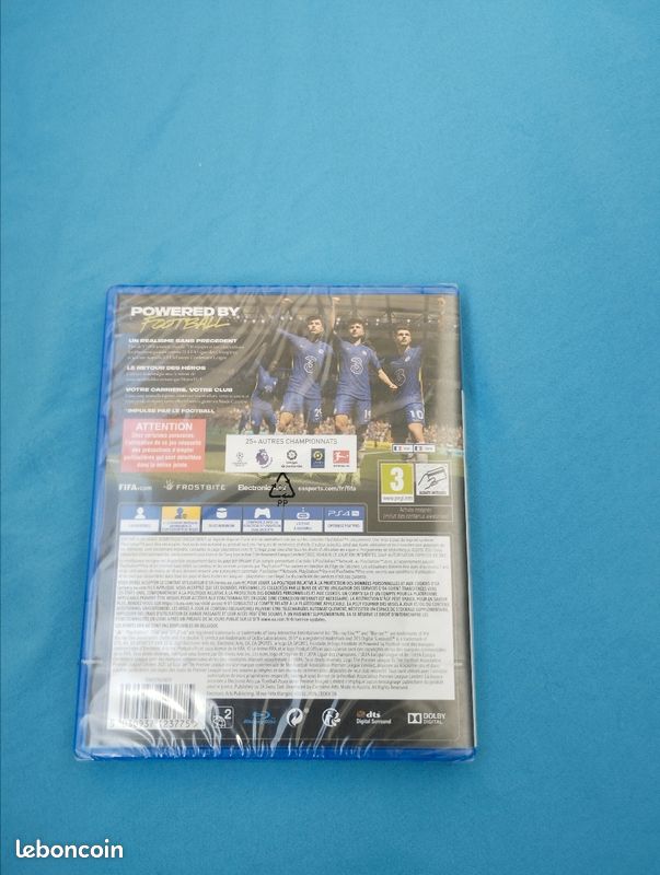 FIFA 22 sous BLISTER (image 2)