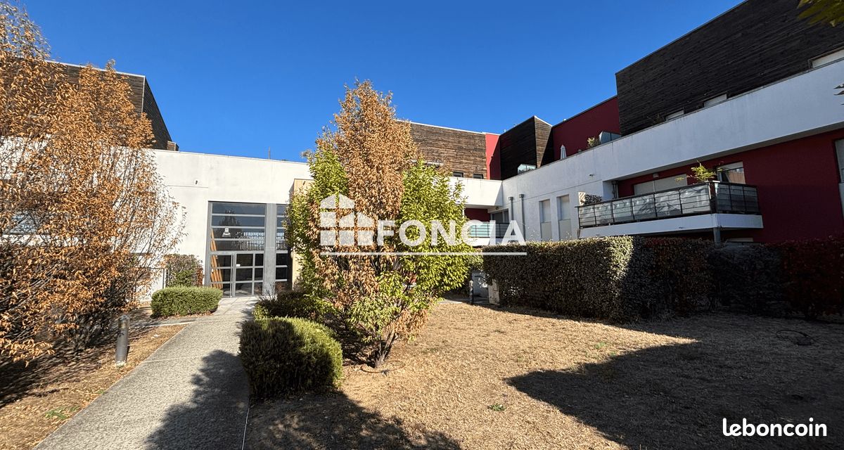 Appartement 2 pièces 42 m² · à Tournefeuille · 42 m² · 125 000 €
