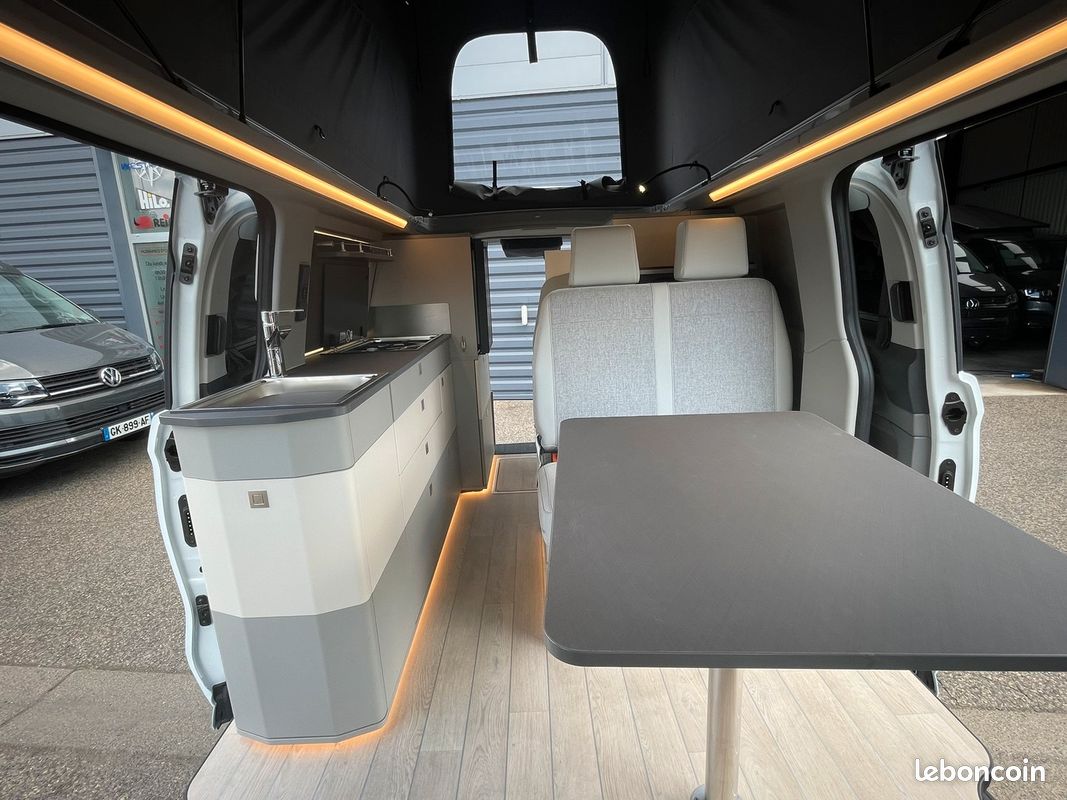 Ford Kelsey Westfalia 170ch automatique (image 3)