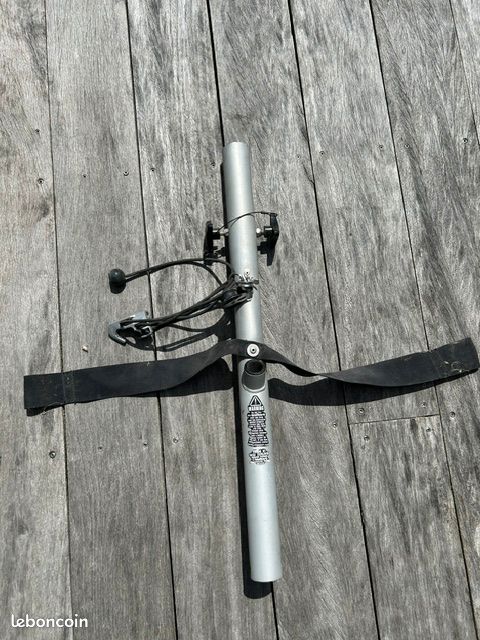 Pied de mât BloKart (image 1)
