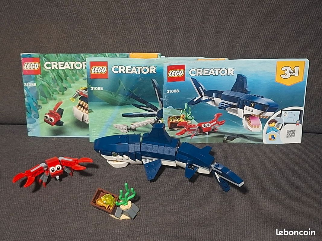 Lego 31088 Creator (image 1)