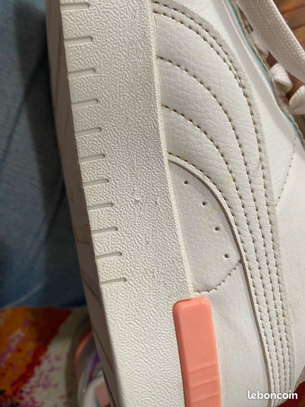 Tennis Puma fille (image 7)