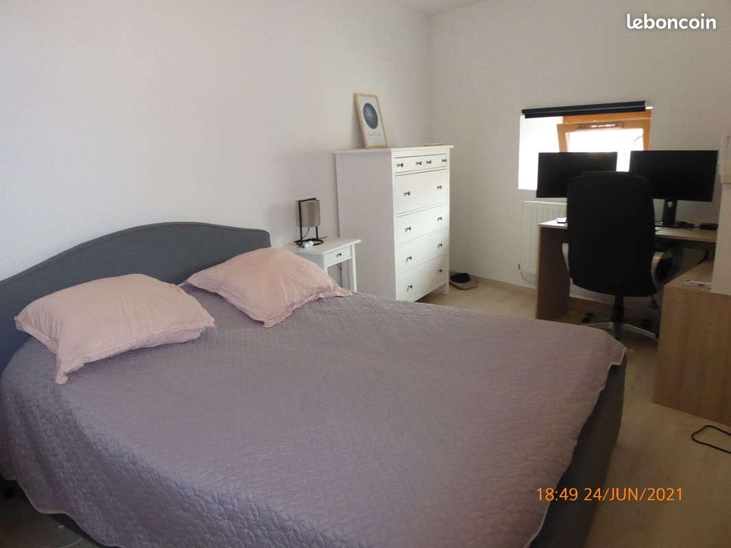 Appartement 4 pièces 72 m² · à Saint-Nicolas-de-Port · 72 m² · 850 €