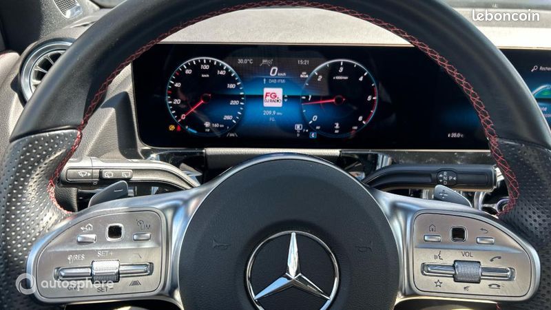 Mercedes Gla 200 d 150ch AMG Line 8G-DCT (image 35)