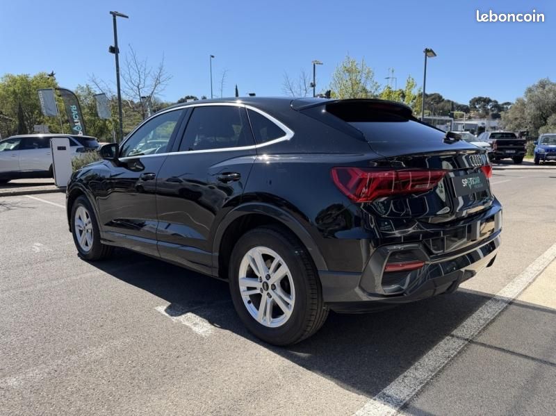 Audi Q3 Sportback 35 TDI 150ch S tronic 7 (image 9)