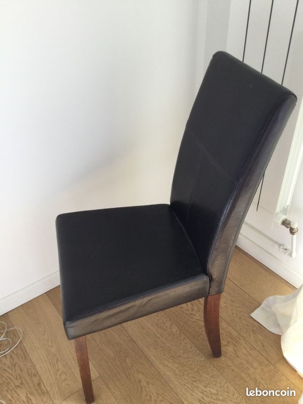 Chaises de salle à manger (image 2)