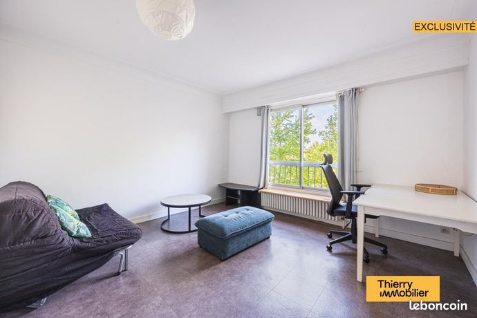 Appartement 1 pièce 32 m² — 3