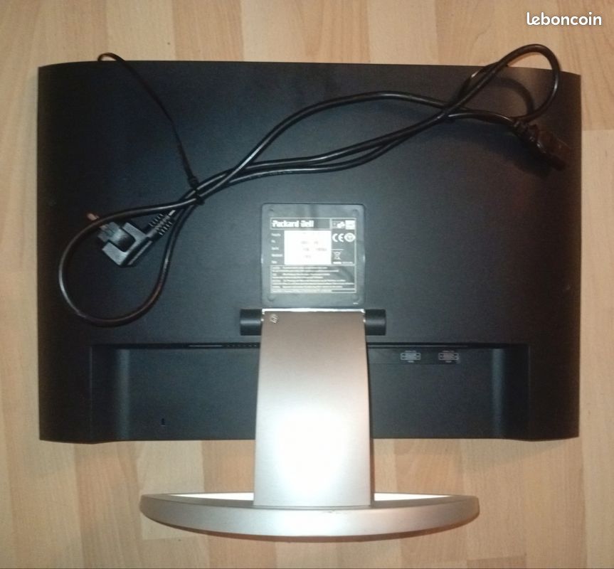 Écran LCD Avec Charnières Et Inverter Pour Packard Bell EasyNote MS2290 (Occasion)