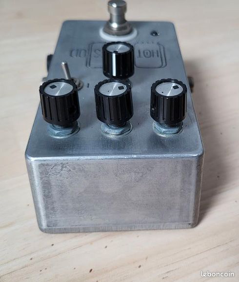 Electro Harmonix hot tubes Alancka Effectors Ex-ante (image 3)