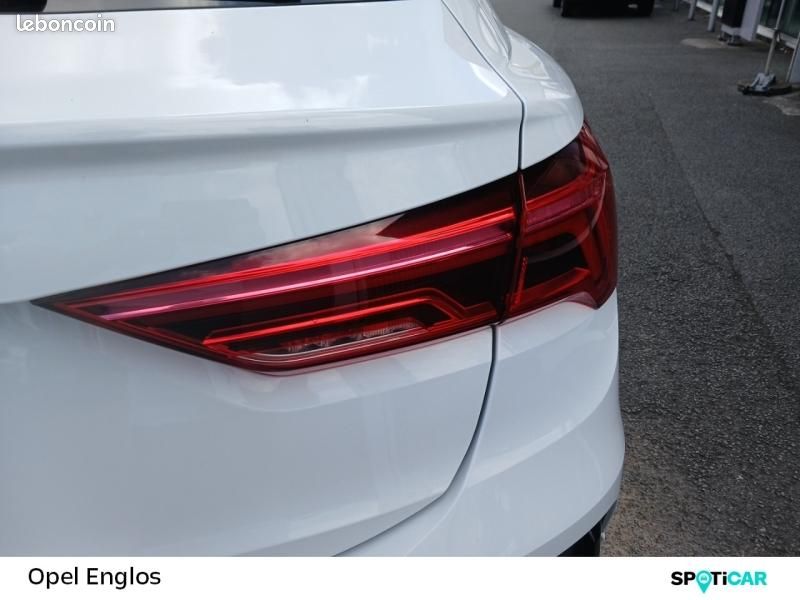 Audi Q3 Sportback 35 TDI 150ch S line S tronic 7 (image 17)