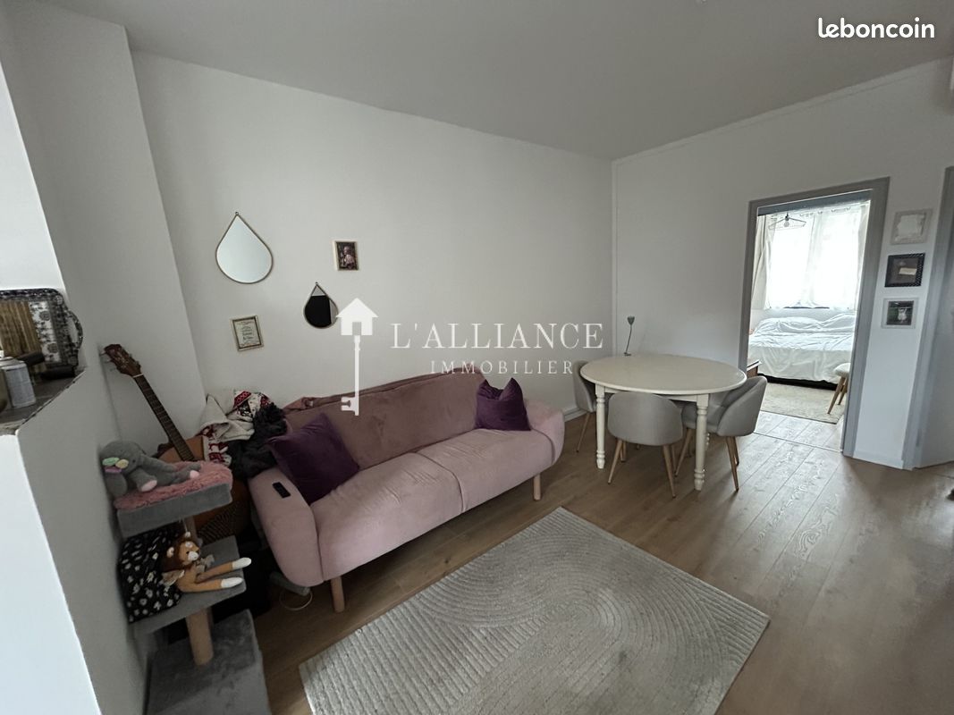 Appartement 3 pièces 45 m² · à Lesquin · 45 m² · 790 €/mois