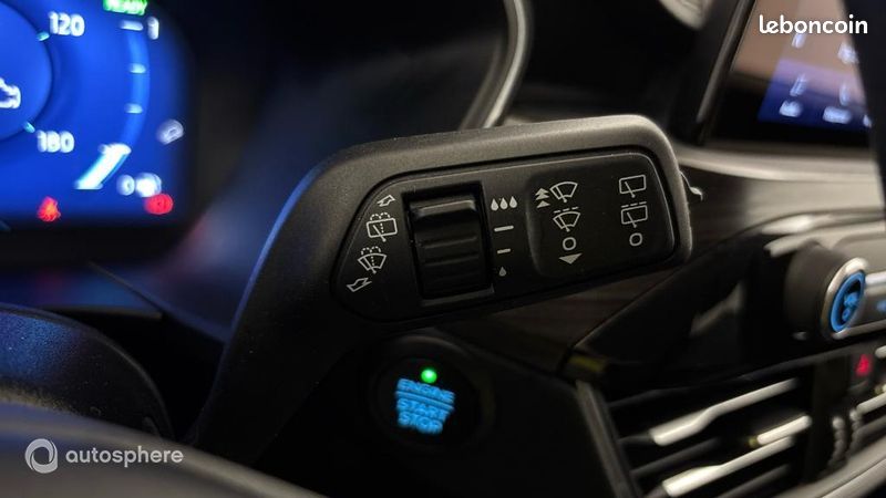 Ford Kuga 2.5 Duratec 190ch FHEV Vignale BVA i-AWD (image 24)