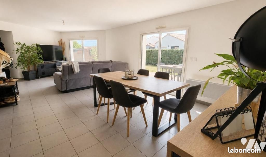Maison 4 pièces 87 m² · à Challans · 87 m² · 269 985 €