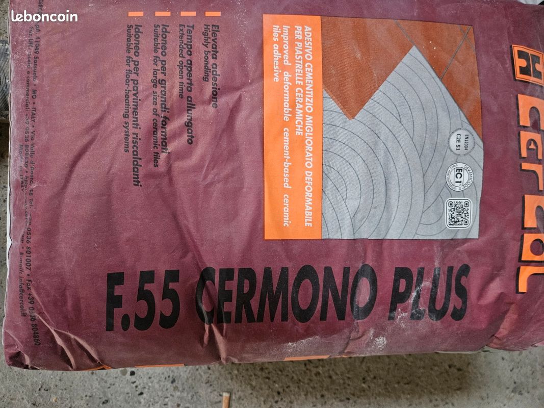Colle pour carrelage (image 1)
