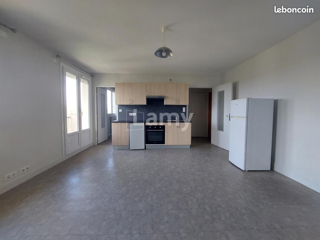 Appartement 2 pièces 39 m² · à Limoges · 39 m² · 560 €/mois