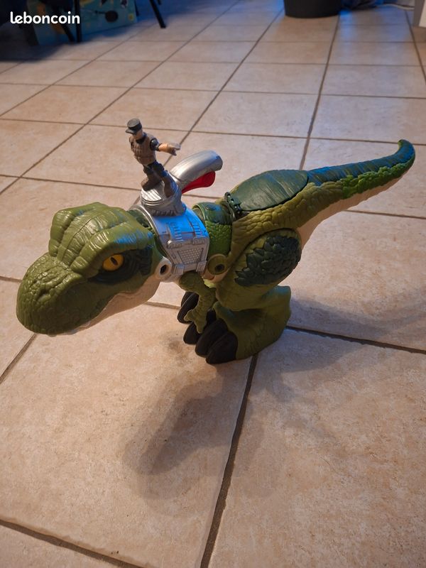 Dinosaure articulé (image 1)