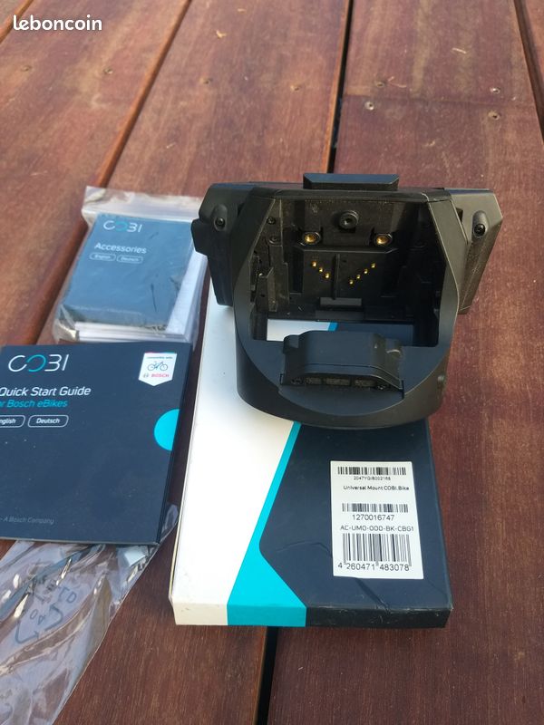 Pack cobi bosch pour support velo bosch intuvia gen2 gen 3 gen 4 (image 1)