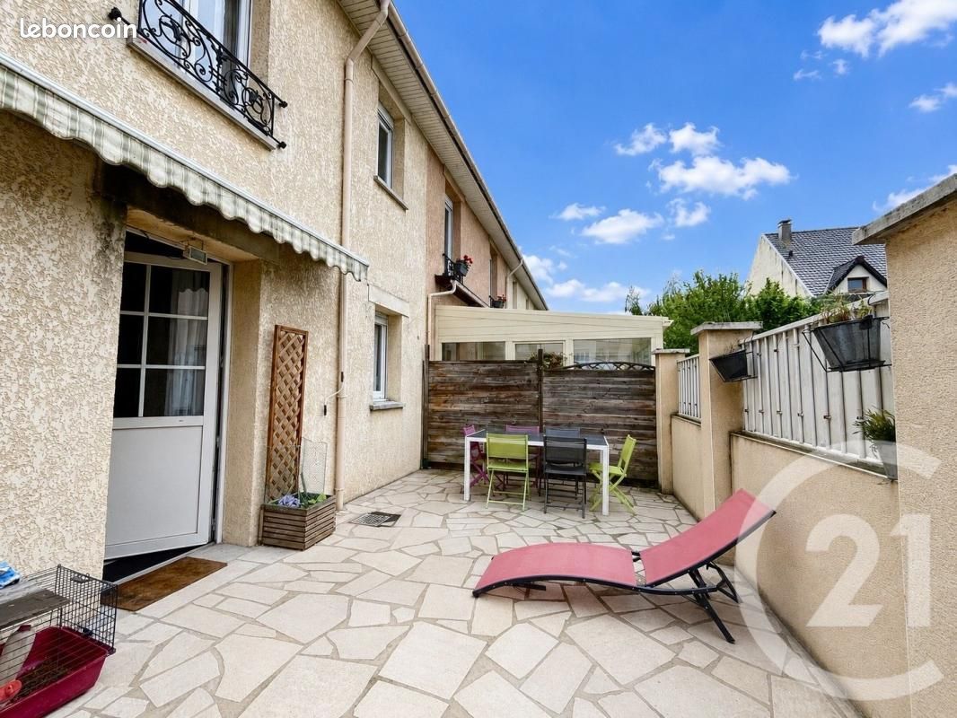 Maison 4 pièces 64 m² · à Argenteuil · 64 m² · 1 390 €/mois