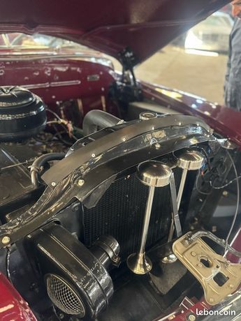 Chrysler Windsor Cabriolet — 1952 — photo 9