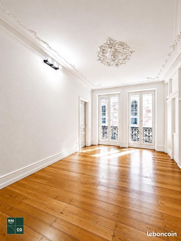 Appartement 4 pièces 80 m² · à Strasbourg · 80 m² · 395 200 €