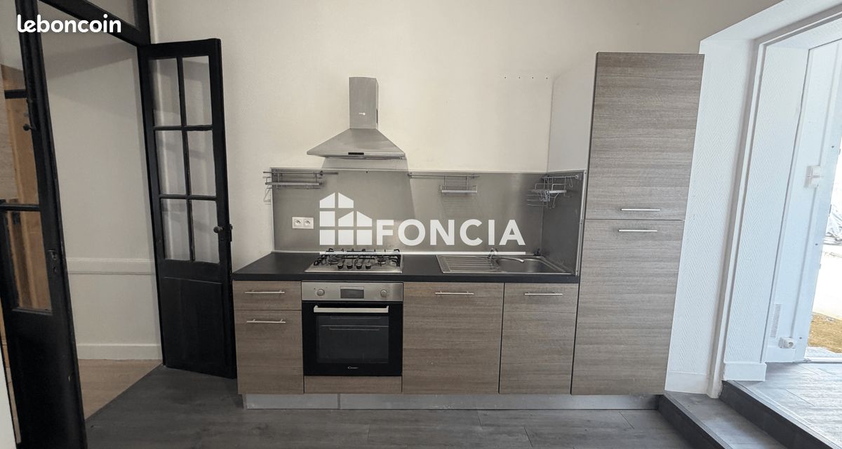 Maison 4 pièces 65 m² · à Angoulême · 65 m² · 613 €/mois