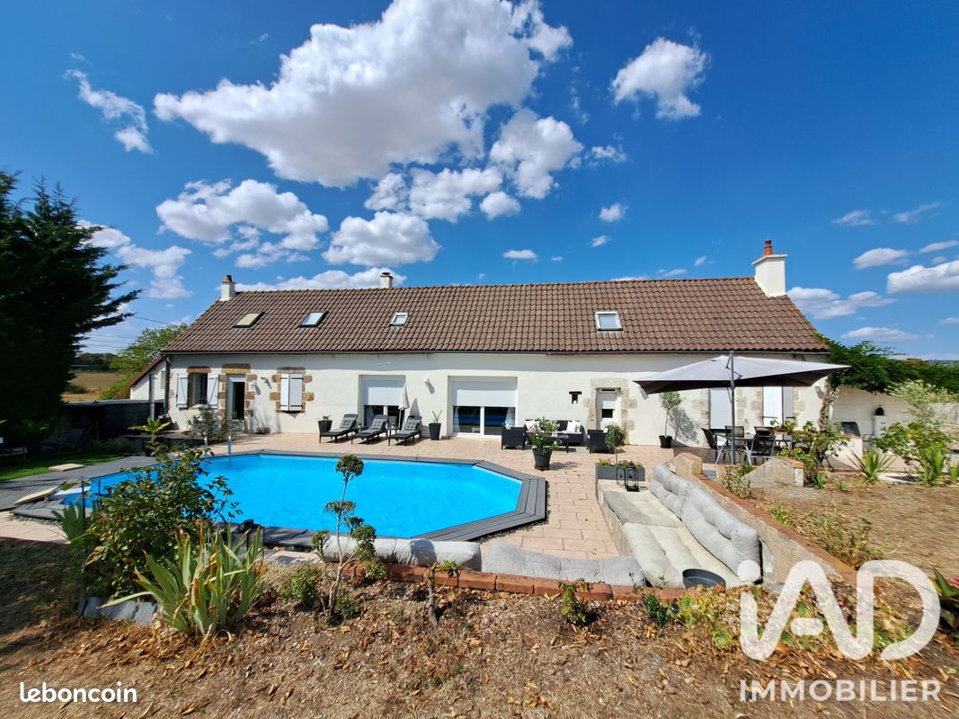 Maison 7 pièces 149 m² · à Châtel-de-Neuvre · 149 m² · 265 000 €