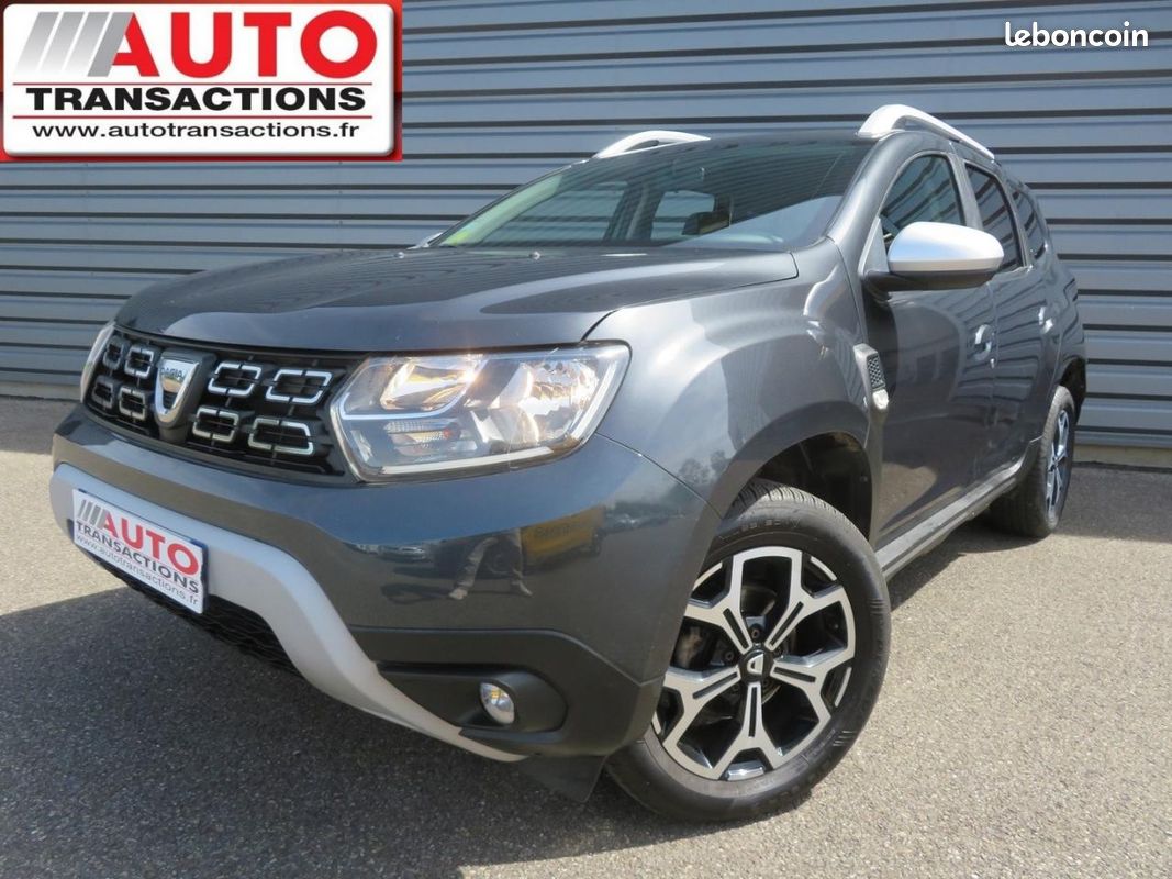 DACIA DUSTER 1.5 Blue dCi - 115 E6U II Prestige (image 1)
