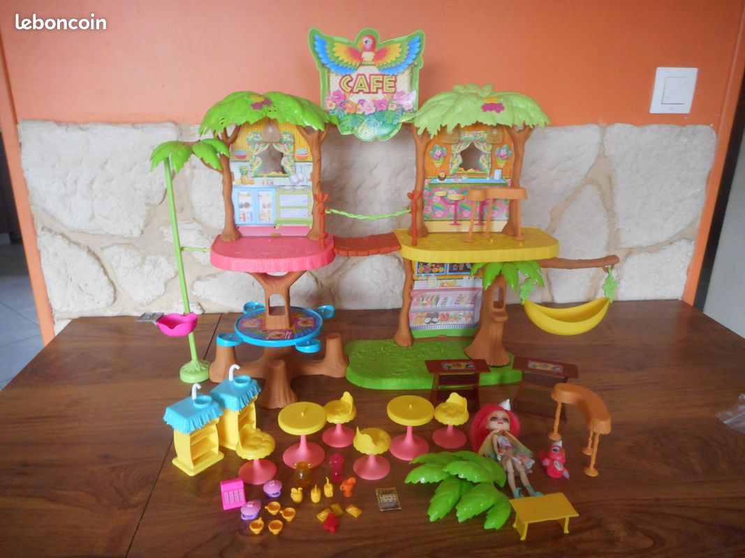 Café enchantilmals (image 1)