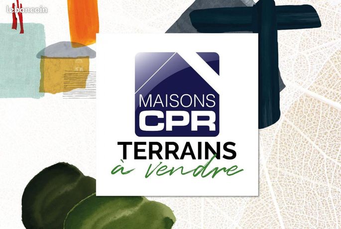 Terrain 500 m² Larcay
