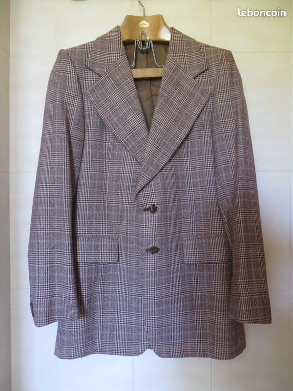 Blazer Homme, Taille 48/50 (image 1)