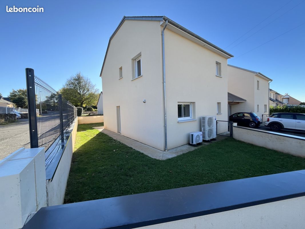 Maison 4 pièces 107 m² (image 11)
