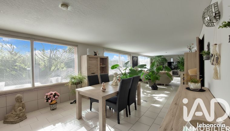Maison 6 pièces 184 m²