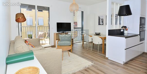 Appartement 2 pièces 54 m² (image 1)