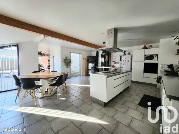 Maison en bois 6 pièces 170 m²