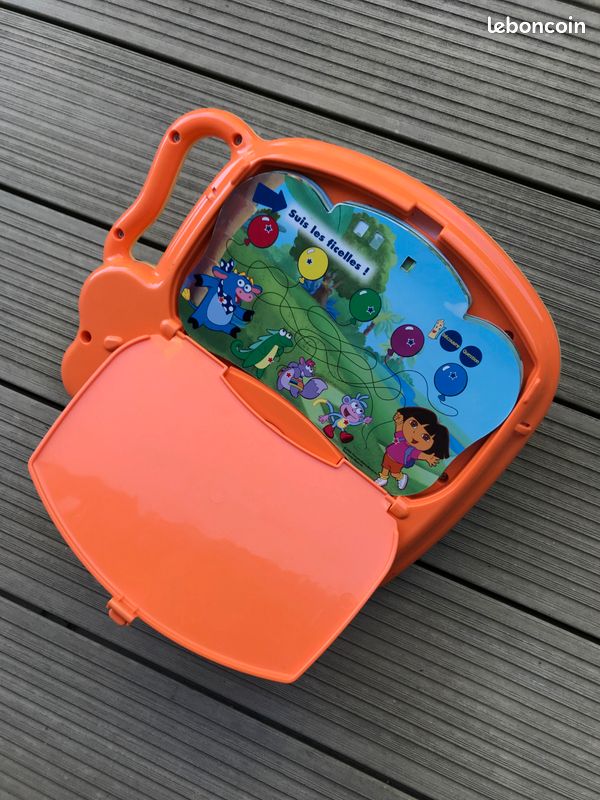 Ordinateur VTECH éducatif de Dora (image 2)