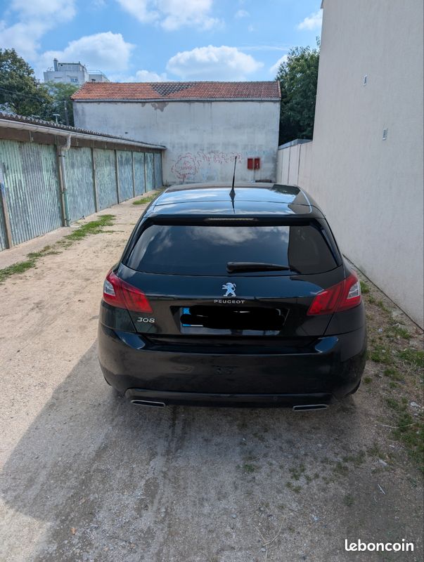 Peugeot 308 1.2 thp (image 3)